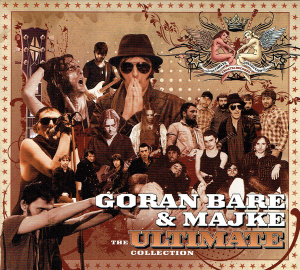 BARE GORAN & MAJKE - ULTIMATE COLLECTION