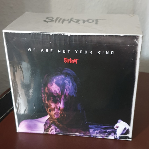 SLIPKNOT – WE ARE NOT KIND…CDTS XXL
