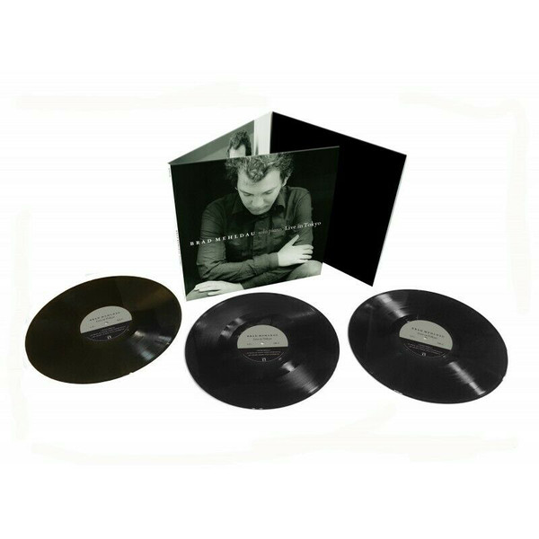 MEHLDAU BRAD – LIVE IN TOKYO…LP3