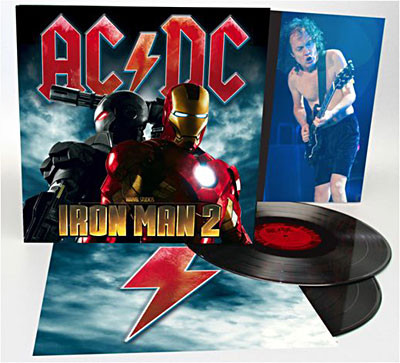 AC/DC - IRON MAN 2...LP2 - Slika 2
