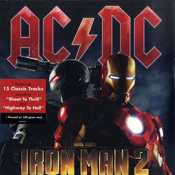 AC/DC - IRON MAN 2...LP2
