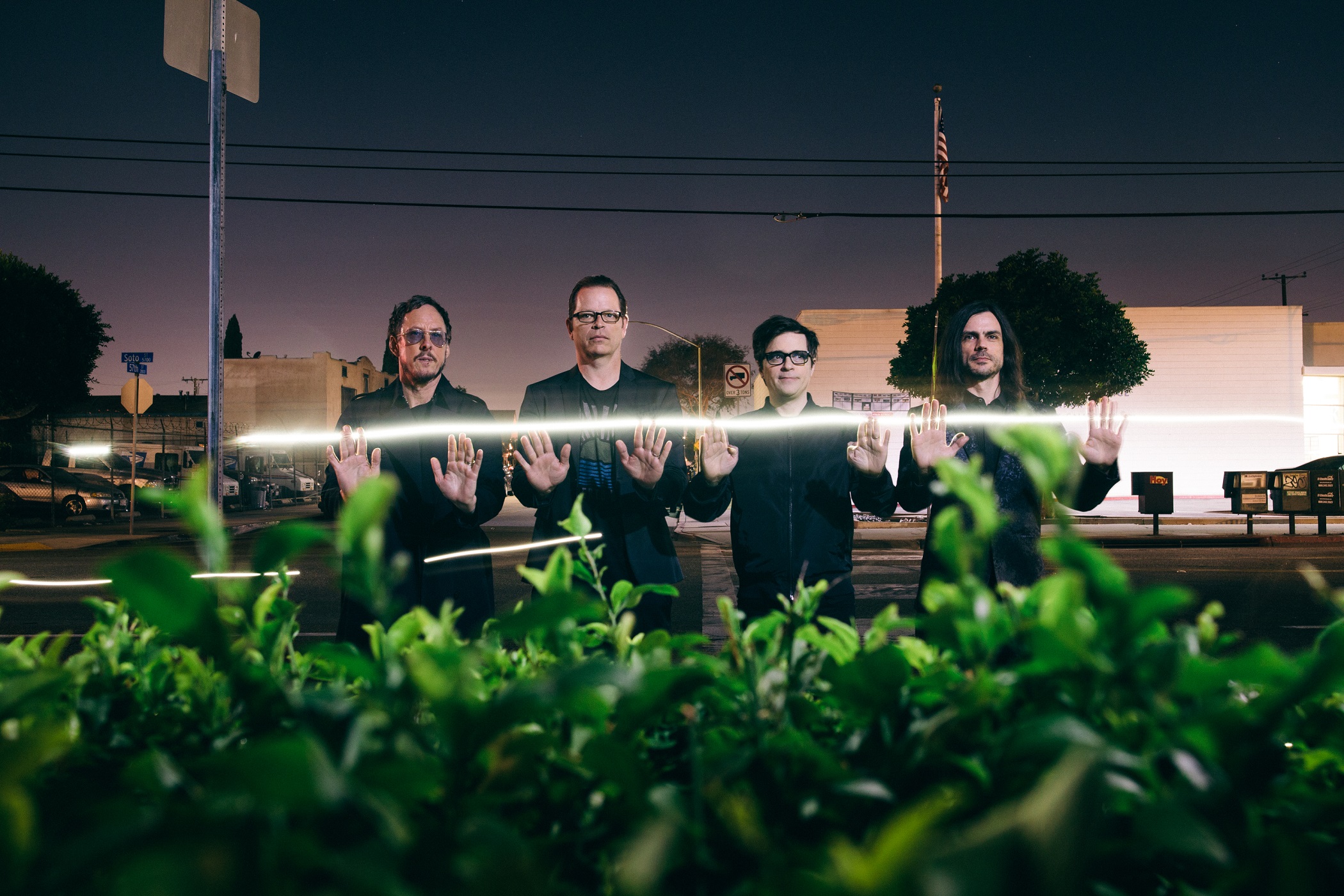 Pročitajte više o članku Weezer inspiraciju za novi singl i album pronašli u metal glazbi