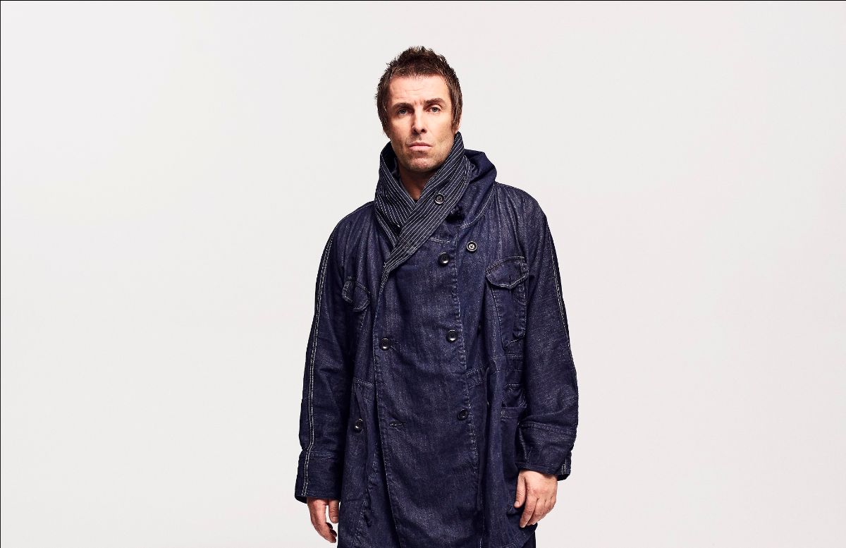 Trenutno pregledavate Liam Gallagher objavio dugoočekivani studijski album “Why Me? Why Not.”