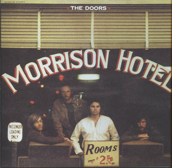 DOORS - MORRISON HOTEL (new version)