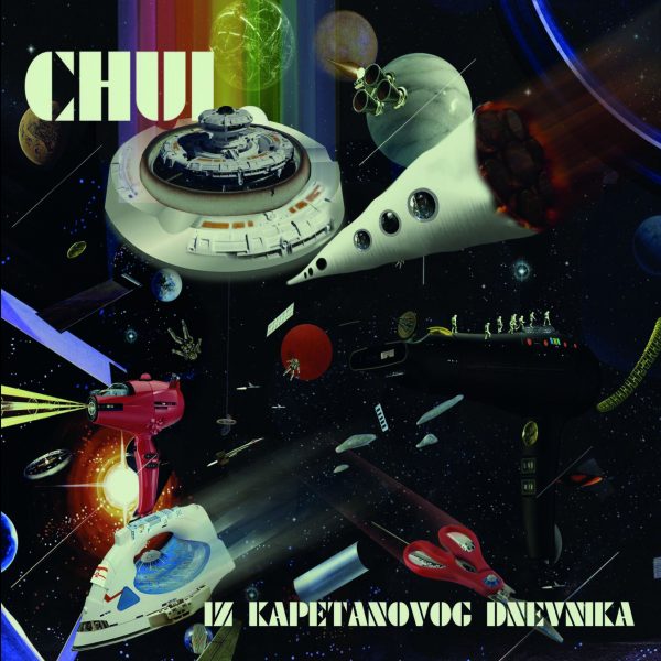 CHUI – IZ KAPETANOVOG DNEVNIKA CD
