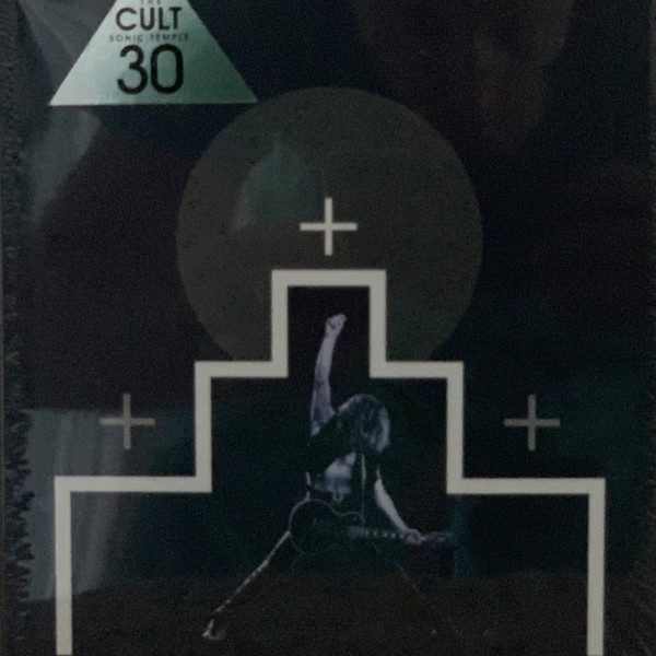 CULT – SONIC TEMPLE 30anniversary CD5