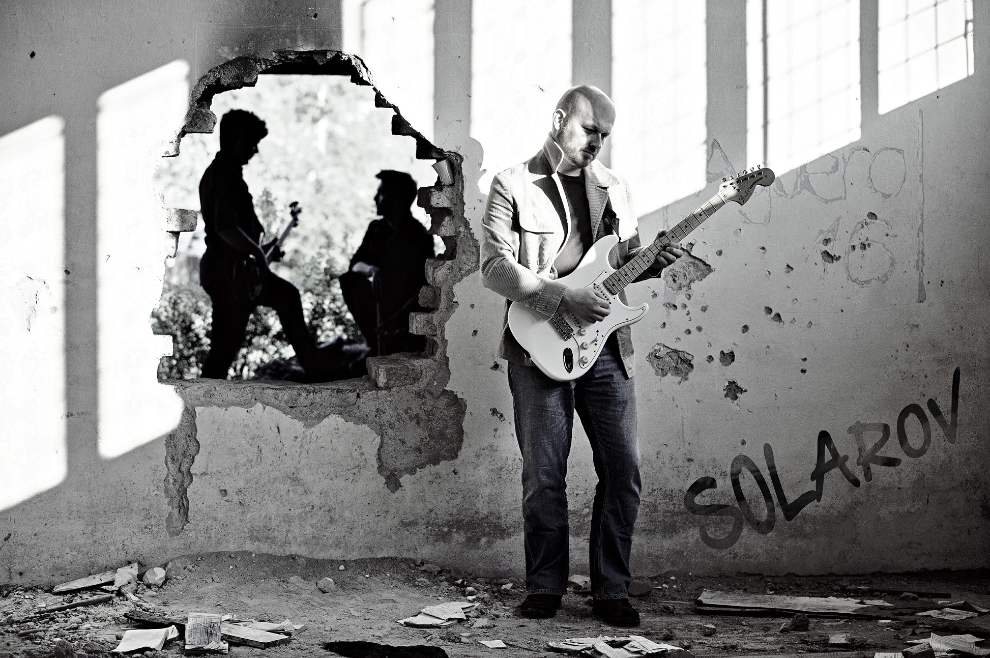 Pročitajte više o članku Solarov zaplesali rock “Valcer”