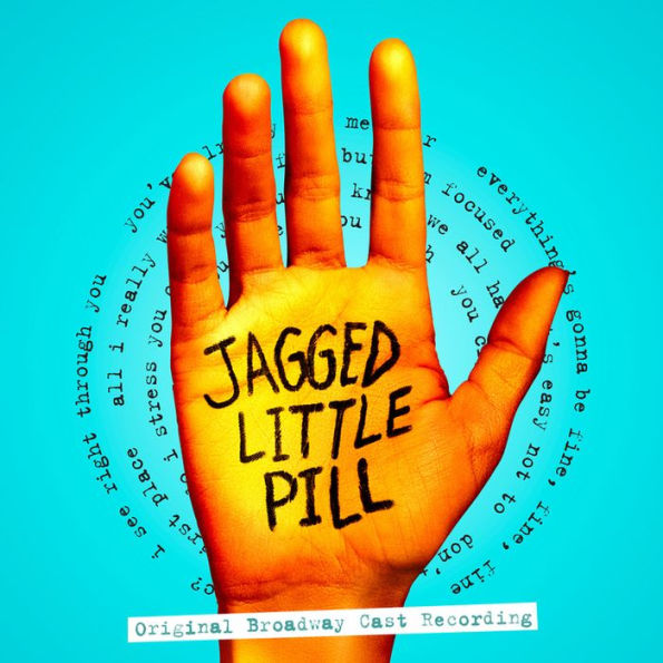 V.A. - JAGGED LITTLE PILL CD