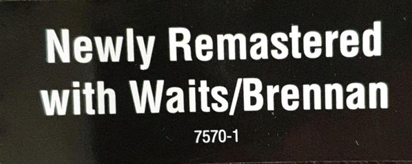 WAITS TOM - BLUE VALENTINE...LP - Slika 3