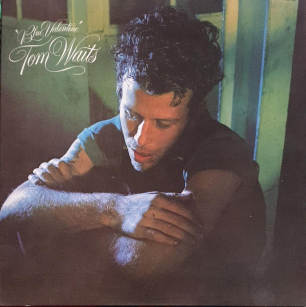 WAITS TOM – BLUE VALENTINE…LP