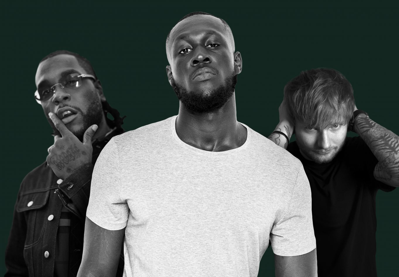 Trenutno pregledavate Stormzy udružio snage s Edom Sheeranom i Burna Boyem na singlu “Own It”