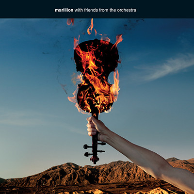 MARILLION – WITH FRIENDS FROM THE ORCHESTRA LP2