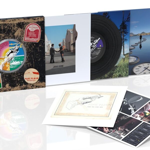 PINK FLOYD – WISH YOU WERE HERE 50 anniversary LP3