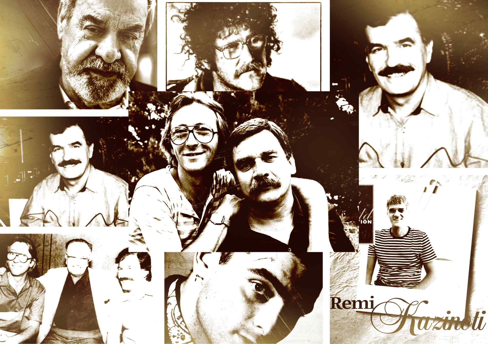 Pročitajte više o članku Split Stars i Prijatelji kroz pjesmu “Kreni opet pismo” odali počast velikanima grada Splita koji više nisu s nama