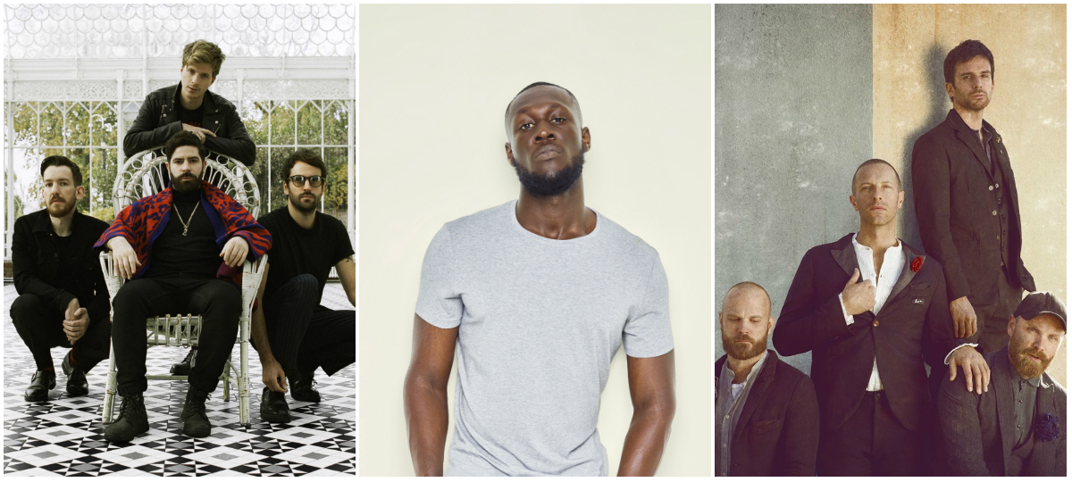 Trenutno pregledavate Za Brit Awards 2020 nominirani Foals, Coldplay, Stormzy, Lizzo, Burna Boy, Charly XCX…