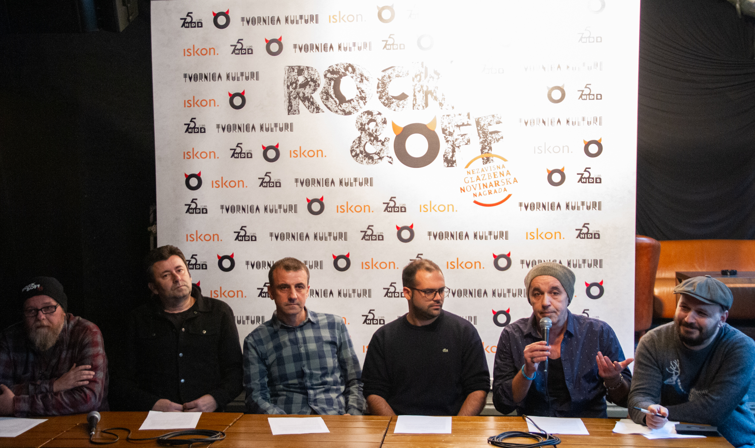 Pročitajte više o članku Chui i The Strange među nominiranim izvođačima za drugu Rock&Off nagradu!