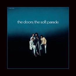 DOORS - SOFT PARADE LP