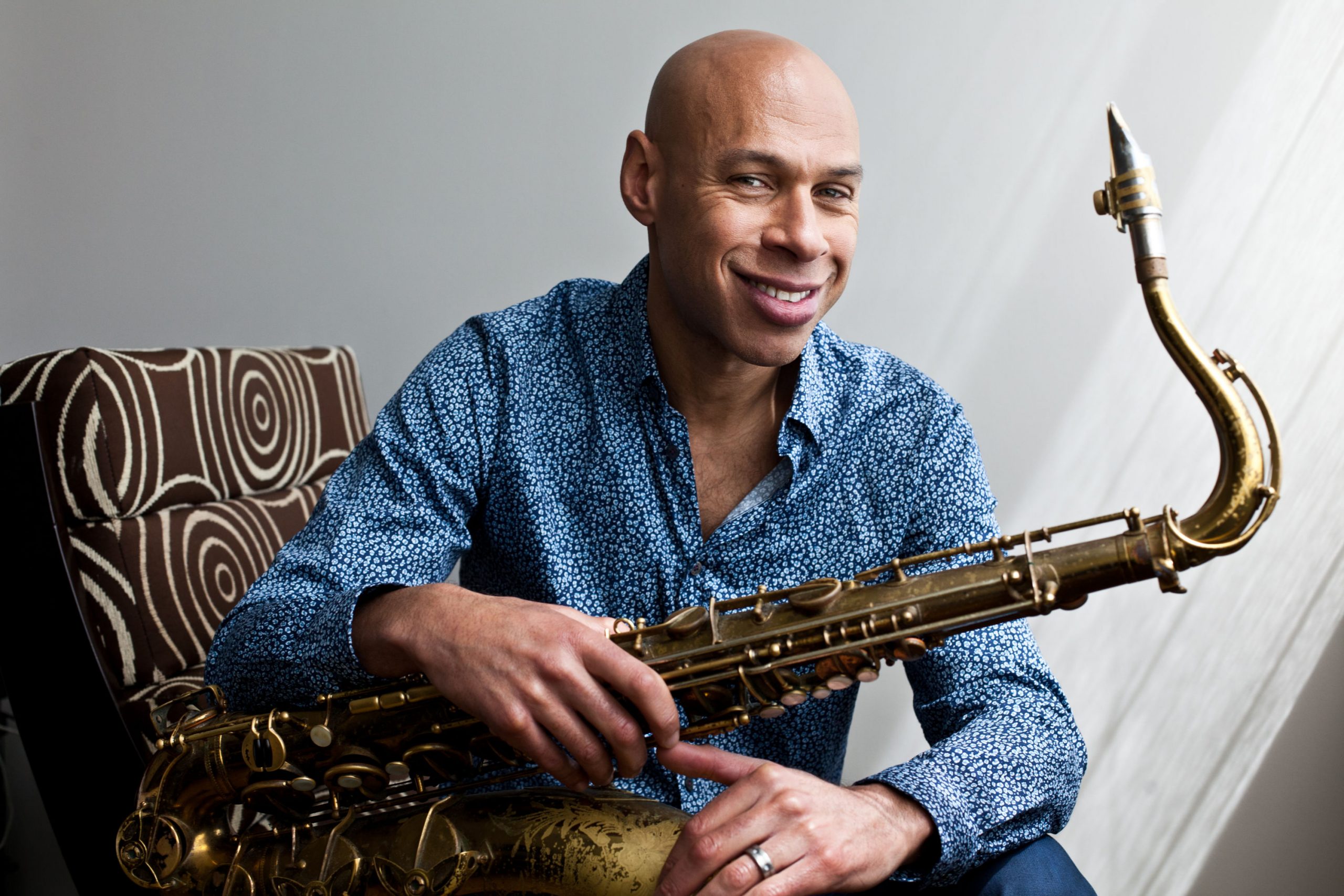 Trenutno pregledavate Joshua Redman Quartet vraća se na svoj treći nastup u Hrvatsku