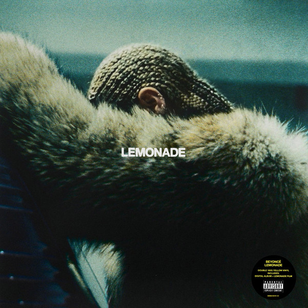 BEYONCE – LEMONADE…yellow LP2