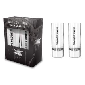 MERC – DARKTHRONE SHOT GLASS SET 2 KOM