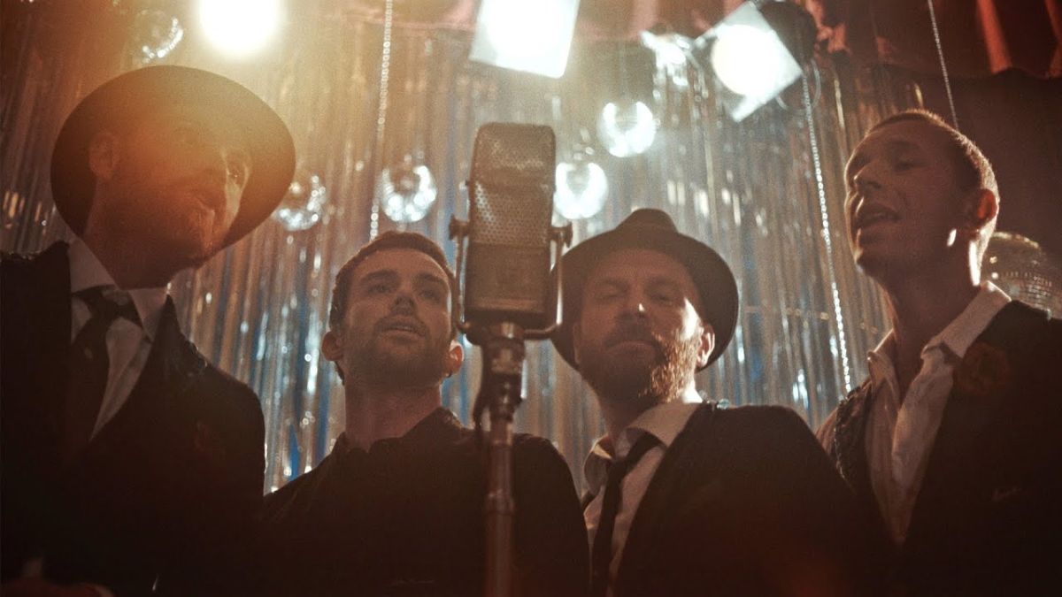 Read more about the article Coldplay i vječna ljubavna priča u najnovijem video spotu “Cry Cry Cry”