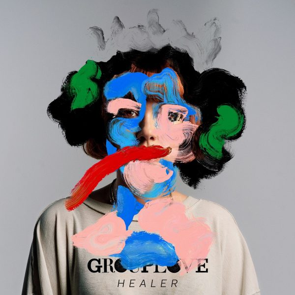 GROUPLOVE – HEALER LP