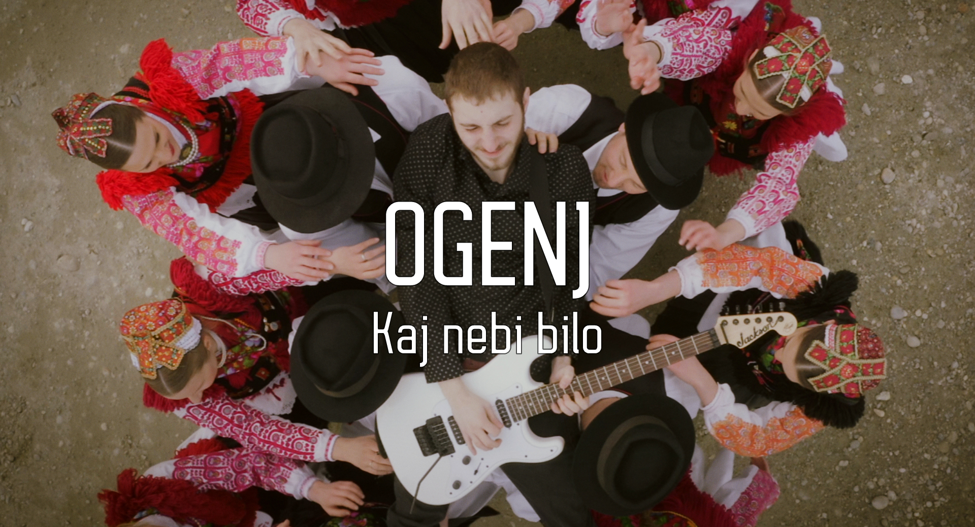Trenutno pregledavate Ogenj predstavili novi singl “Kaj nebi bilo”