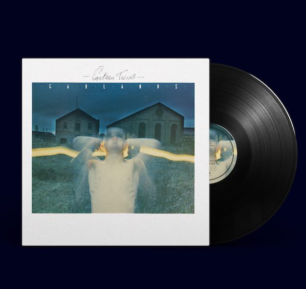 COCTEAU TWINS – GARLANDS LP