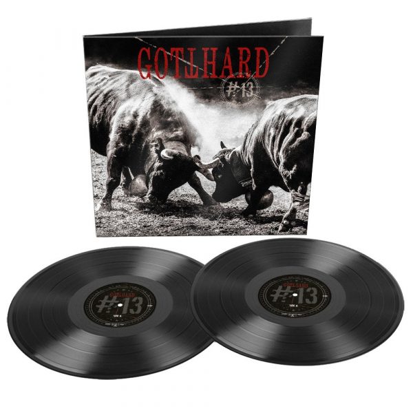 GOTTHARD – 13 LP2