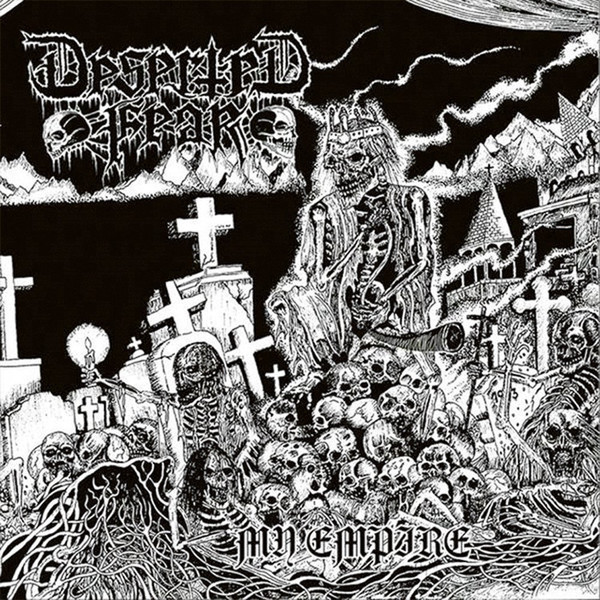 DESERTED FEAR – MY EMPIRE LPCD