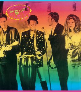 B-52’S – COSMIC THING LP