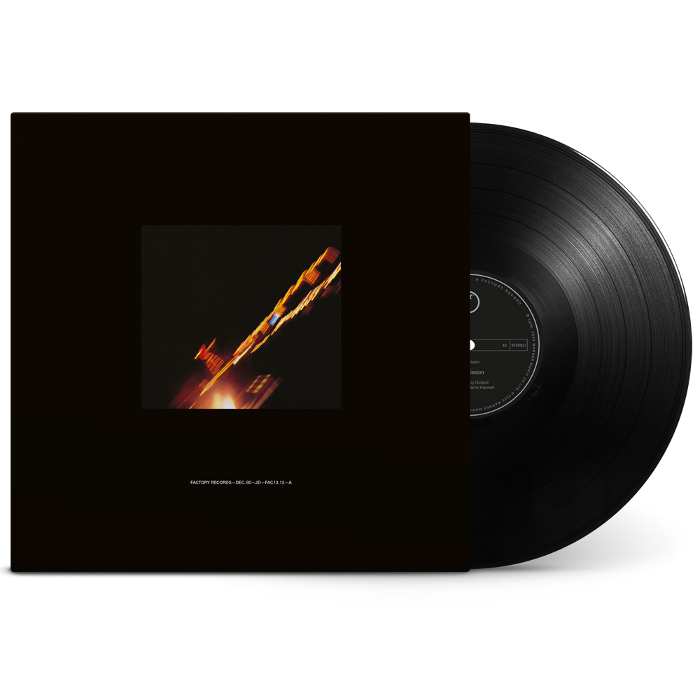 JOY DIVISION - TRANSMISSION 12"M - Slika 2