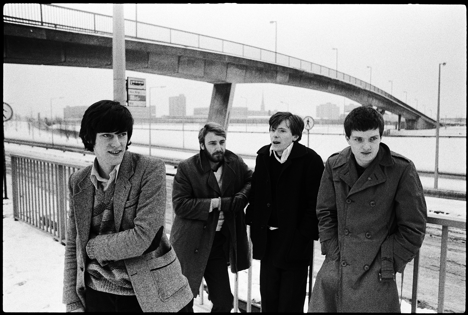 Trenutno pregledavate Joy Division reizdanjima slave 40 godina kultnog albuma “Closer”