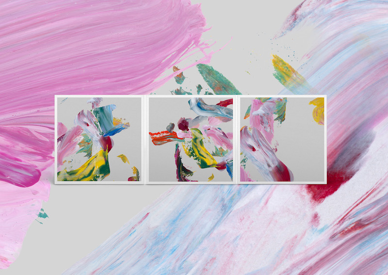 NATIONAL - I AM EASY TO FIND clear vinyl...LP2 - Image 5