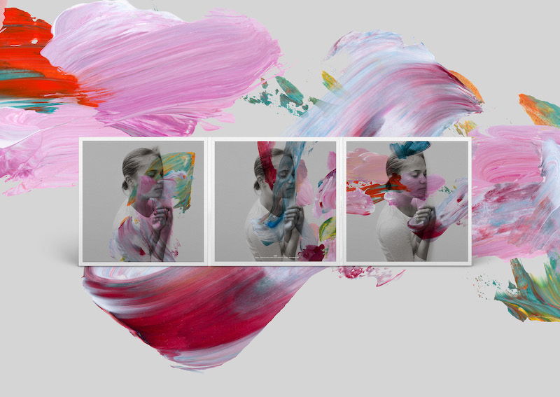 NATIONAL - I AM EASY TO FIND clear vinyl...LP2 - Image 3