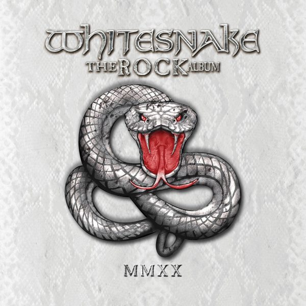 WHITESNAKE – ROCK ALBUM CD