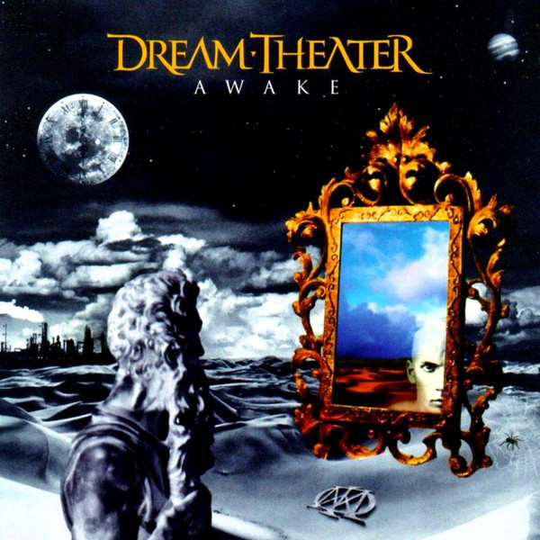 DREAM THEATER - AWAKE CD