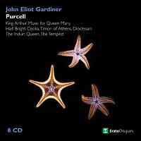 GARDINER JOHN ELIOT – PURCELL CD8