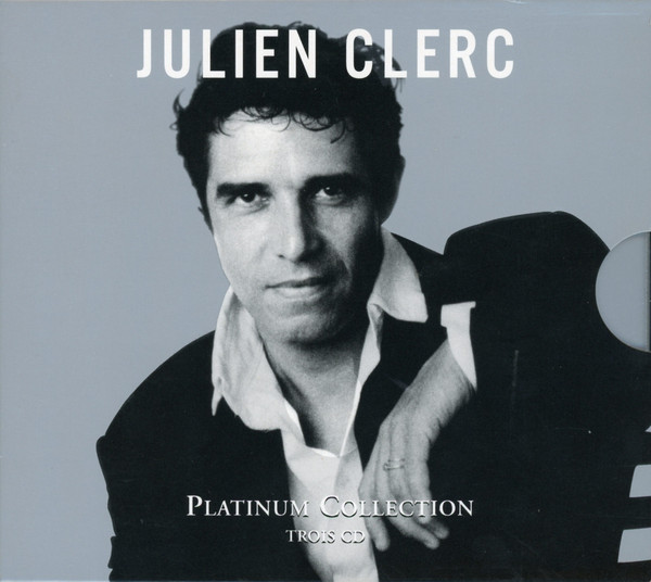 CLERC JULIEN - PLATINUM COLLECTION CD3