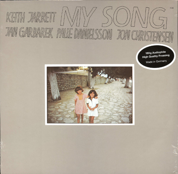 JARRETT KEITH – MY SONG LP
