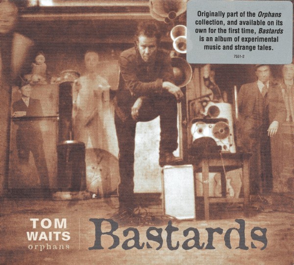 WAITS TOM - BASTERDS CD