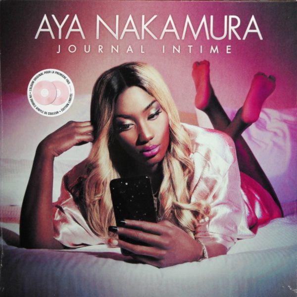 NAKAMURA AYA – NAKAMURA+JOURNAL INTIME CD2