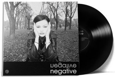 NEGATIVE - NEGATIVE LP
