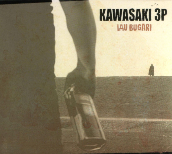 KAWASAKI 3P - IDU BUGARI