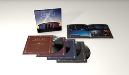EAGLES - LIVE FROM THE FORUM MMXVIII LP4 - Slika 2