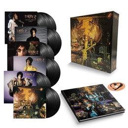 PRINCE – SIGN O’ THE TIMES BOX
