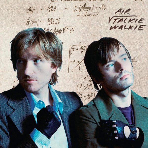 AIR – TALKIE WALKIE LP