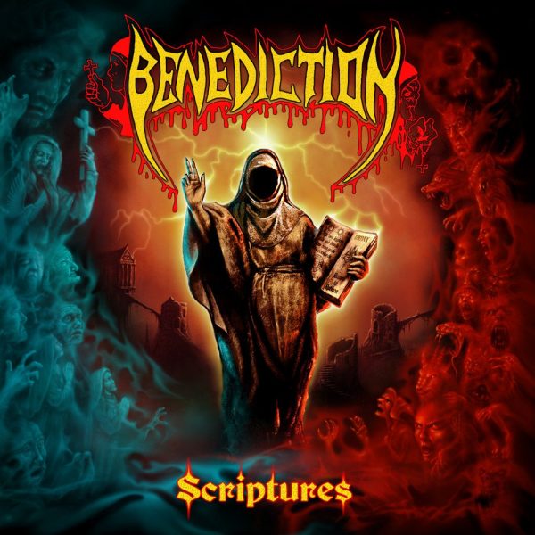 BENEDICTION – SCRIPTURES LP2