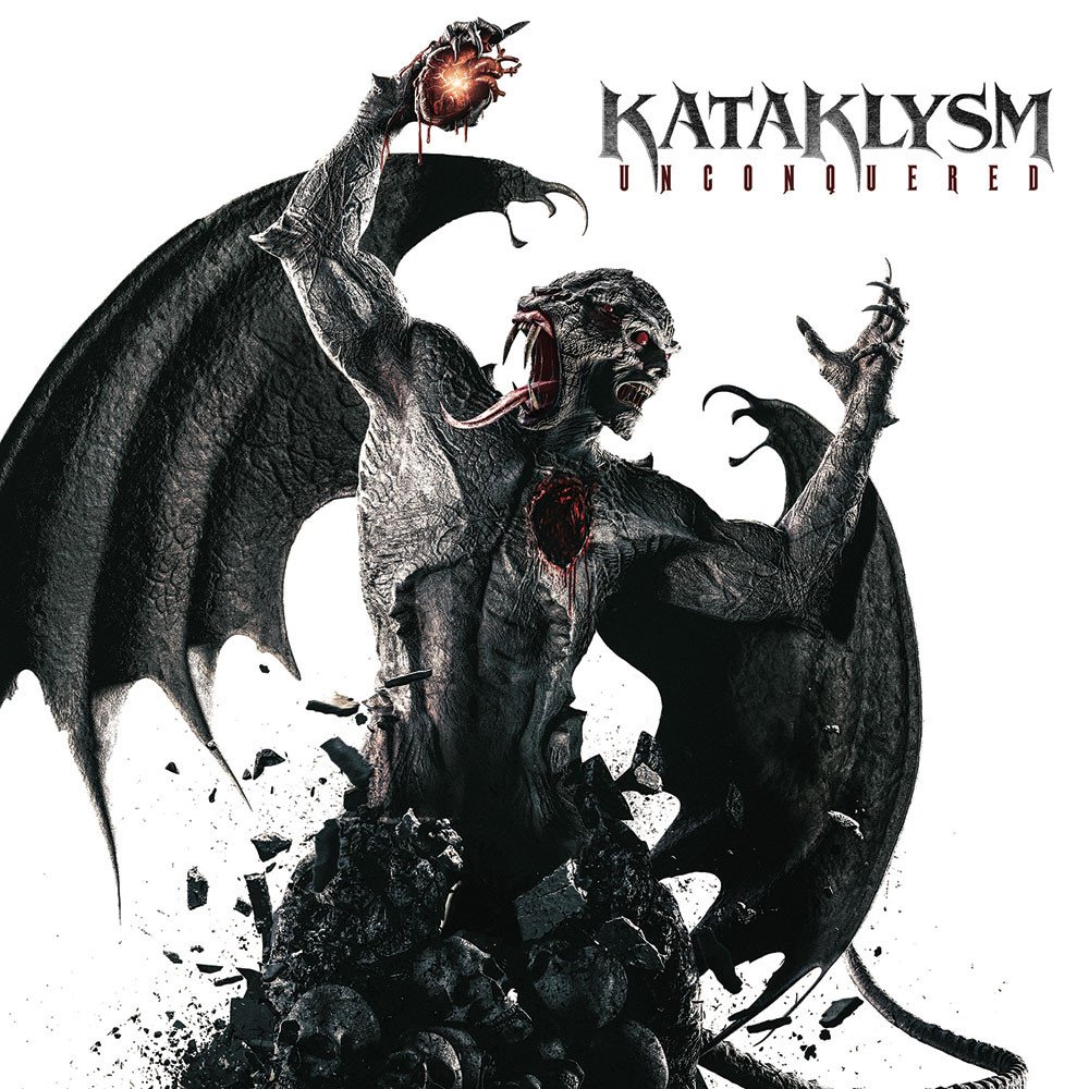 KATAKLYSM - UNCONQUERED CD