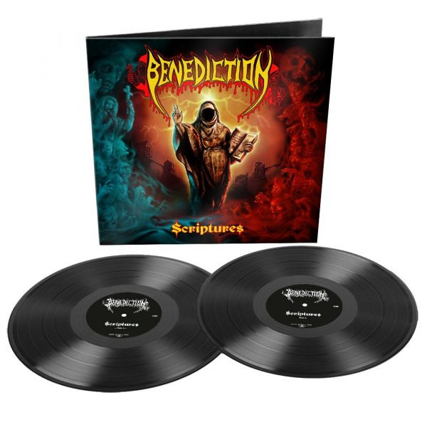 BENEDICTION – SCRIPTURES LP2